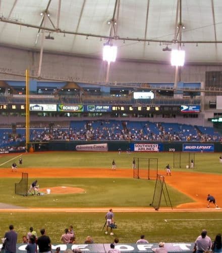 Tropicana Field